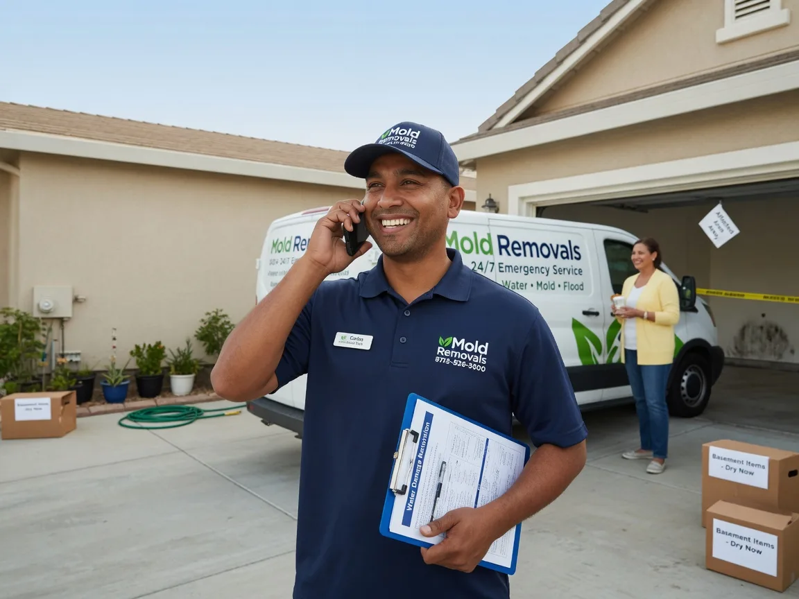 Water Damage Restoration Hartsville, IN FAQs